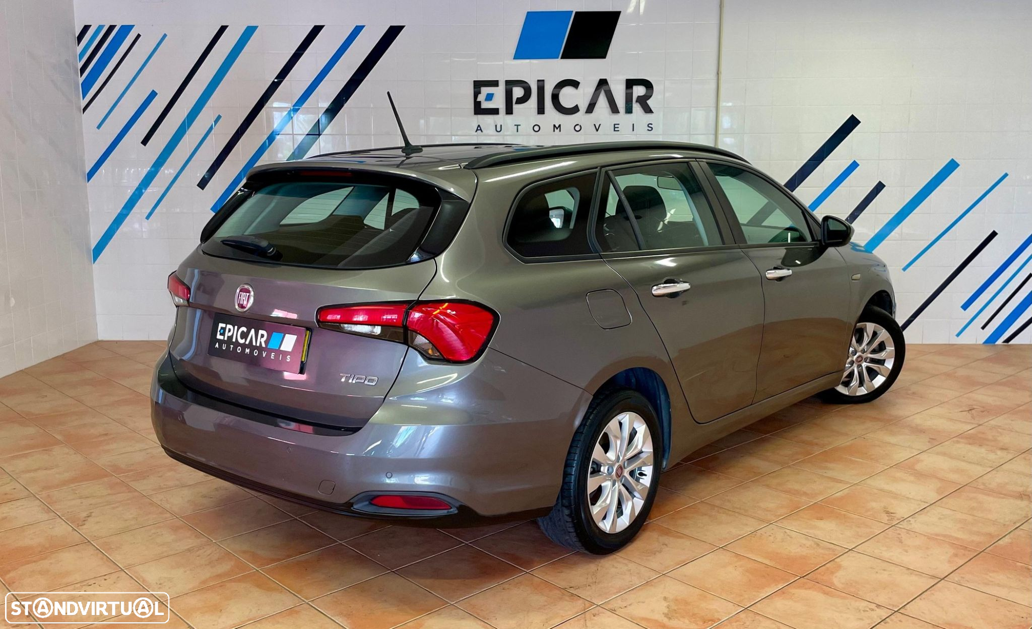 Fiat Tipo Station Wagon 1.3 M-Jet Easy - 7