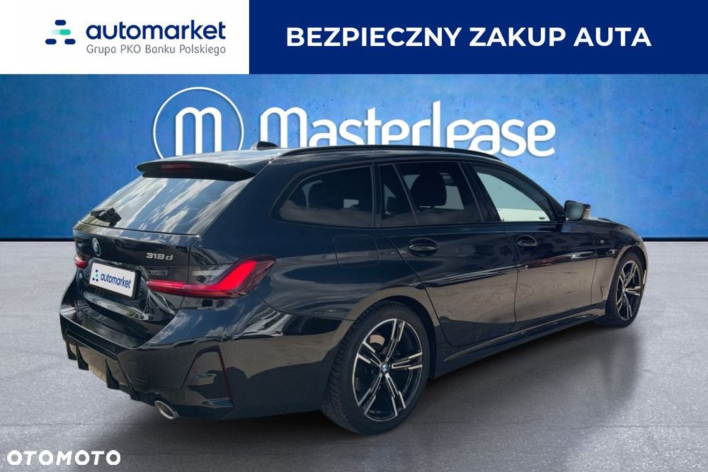BMW Seria 3 - 5