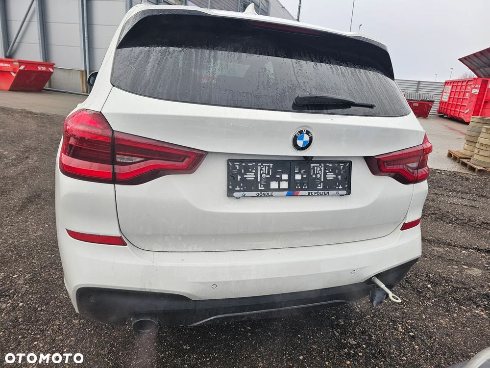 BMW X3 xDrive20d M Sport - 12
