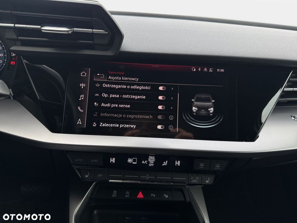 Audi A3 Limousine 35 TFSI mHEV S tronic - 23
