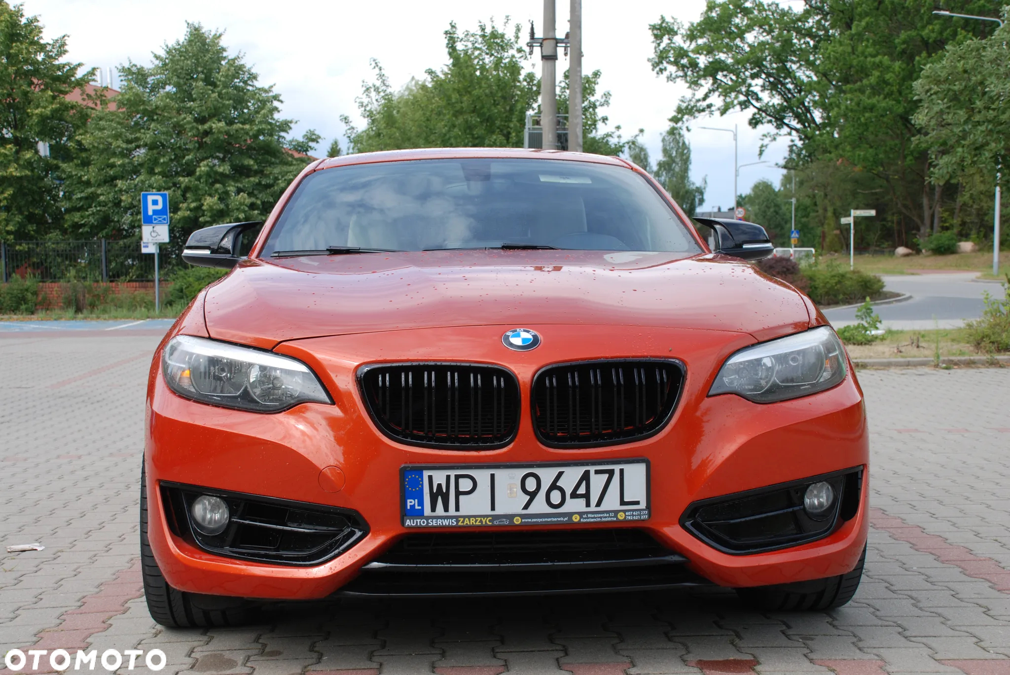 BMW Seria 2 228i - 8