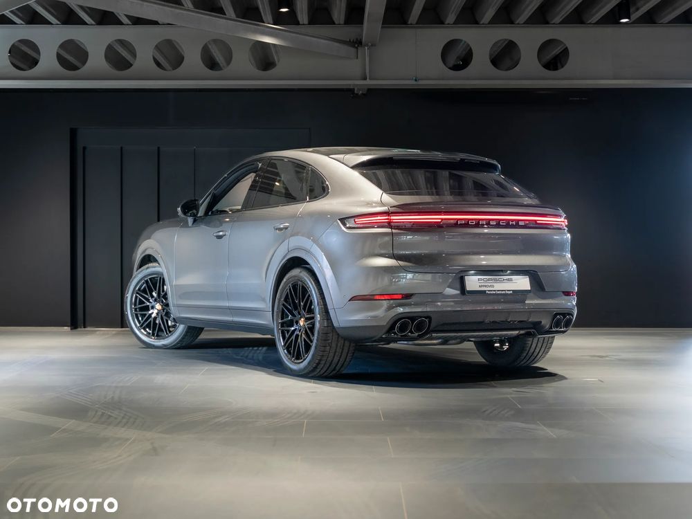 Porsche Cayenne Standard - 3