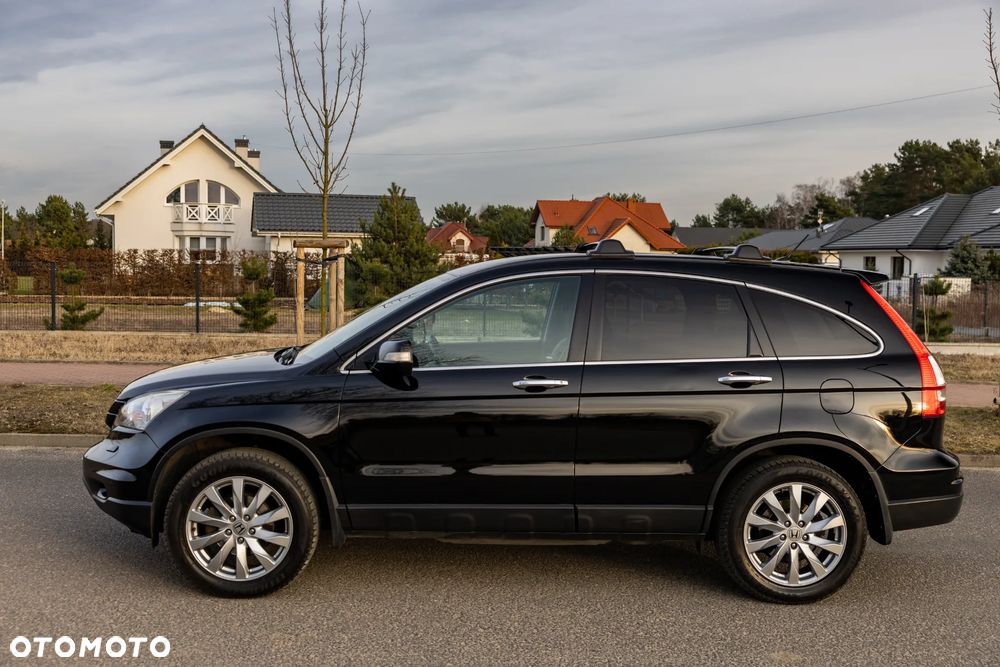 Honda CR-V - 7