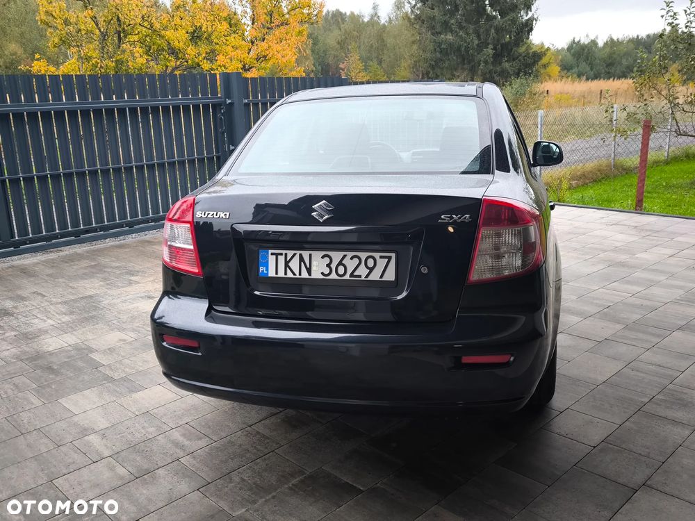 Suzuki SX4 1.6 VVT Comfort - 6