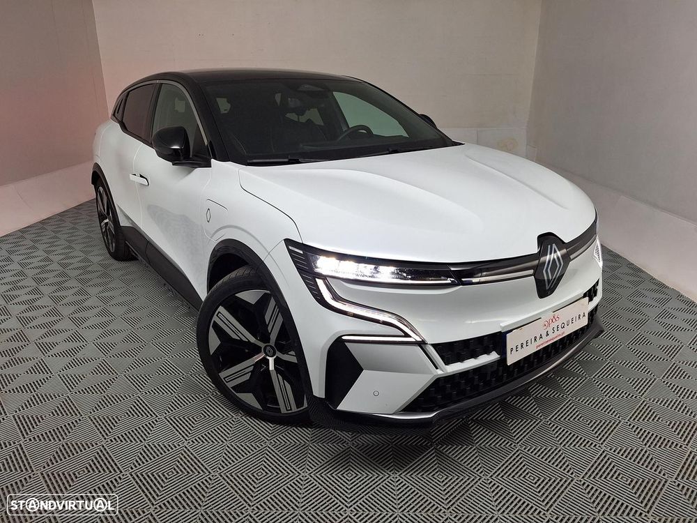 Renault Mégane E-Tech EV60 Iconic Optimum Charge - 4