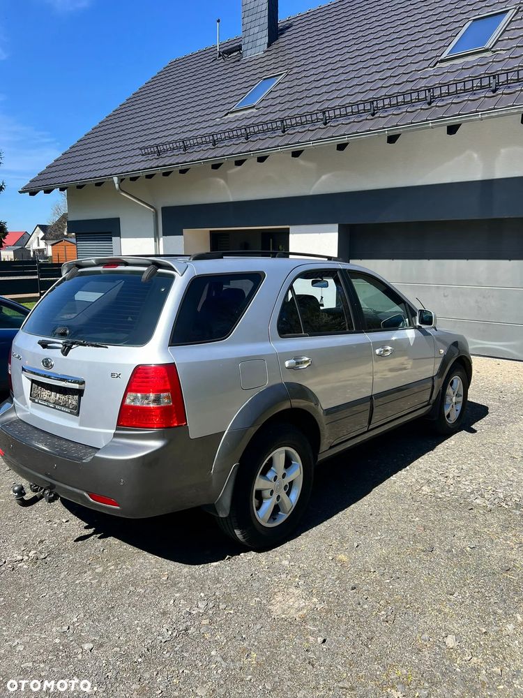Kia Sorento 2.5 CRDi Expedition - 9