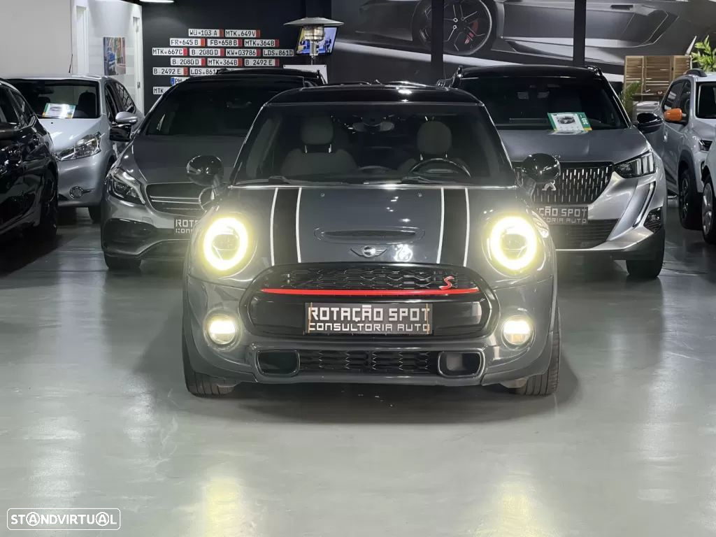 MINI 3 Portas Cooper S Auto - 3