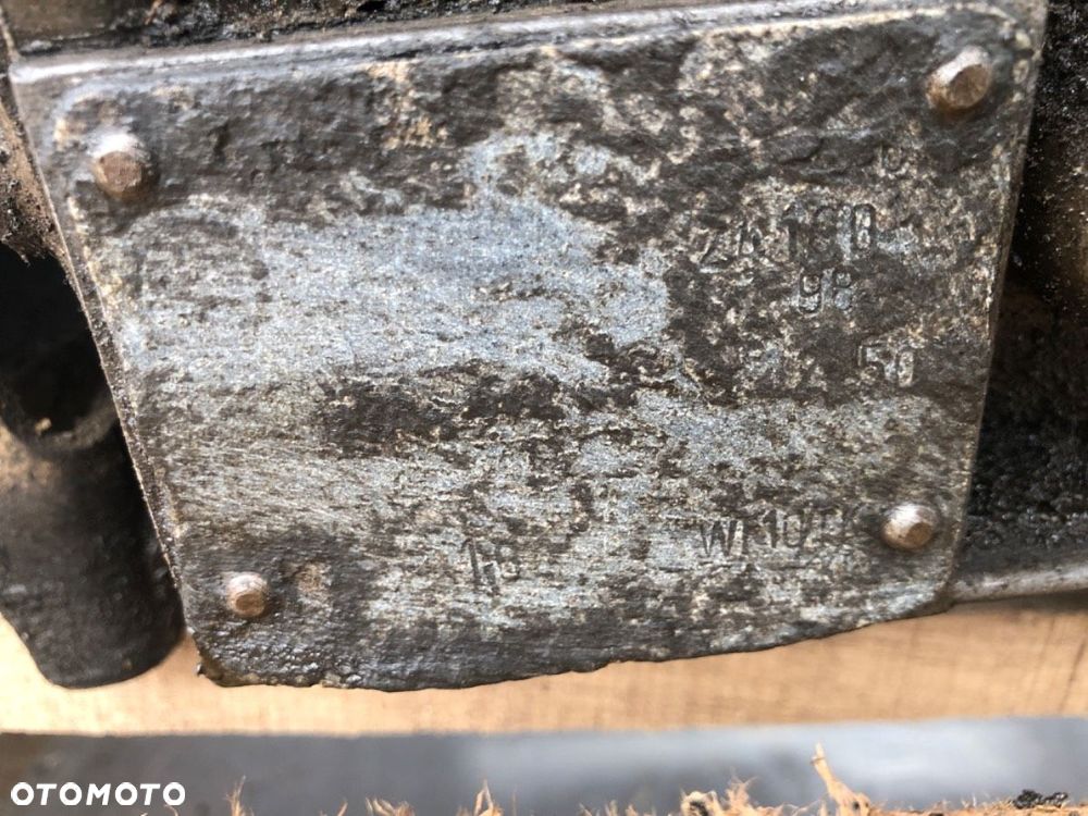 SKRZYNIA BIEGÓW  DAEWOO LUBLIN II Platforma / podwozie 1997 - 2022 2.4 D (3352) 52 kW [71 KM] olej - 8