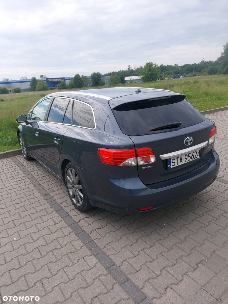 Toyota Avensis 2.0 Prestige MS - 2