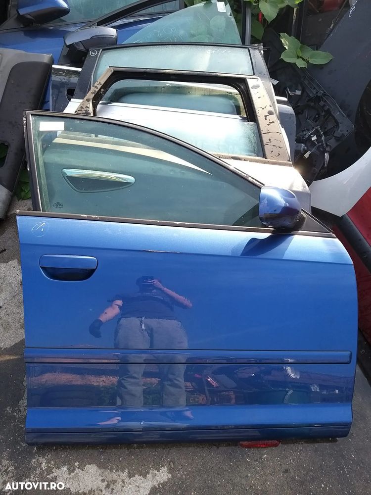Usa Fata Dreapta Complet Fara Oglinda pentru Audi A3 an 2006 2007 - 1