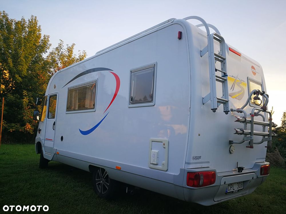 Fiat Ducato Burstner 572 - 3