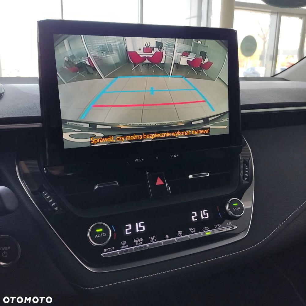 Toyota Corolla 1.8 Hybrid Comfort - 15