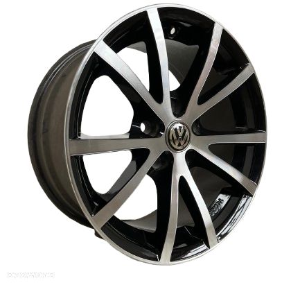 Felgi 16 7,5J ET 35 Do VW Passat Scirocco Golf Audi A4 A6 - 2