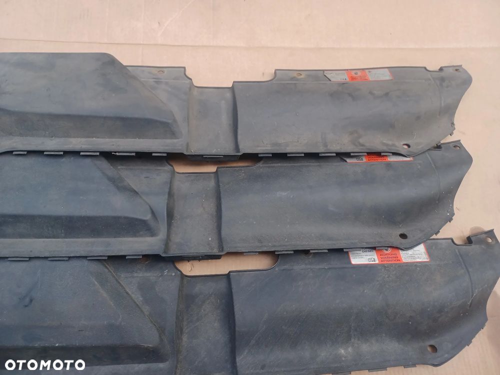 OSŁONA PASA GÓRNEGO A4 B8 8K0807081 - 5