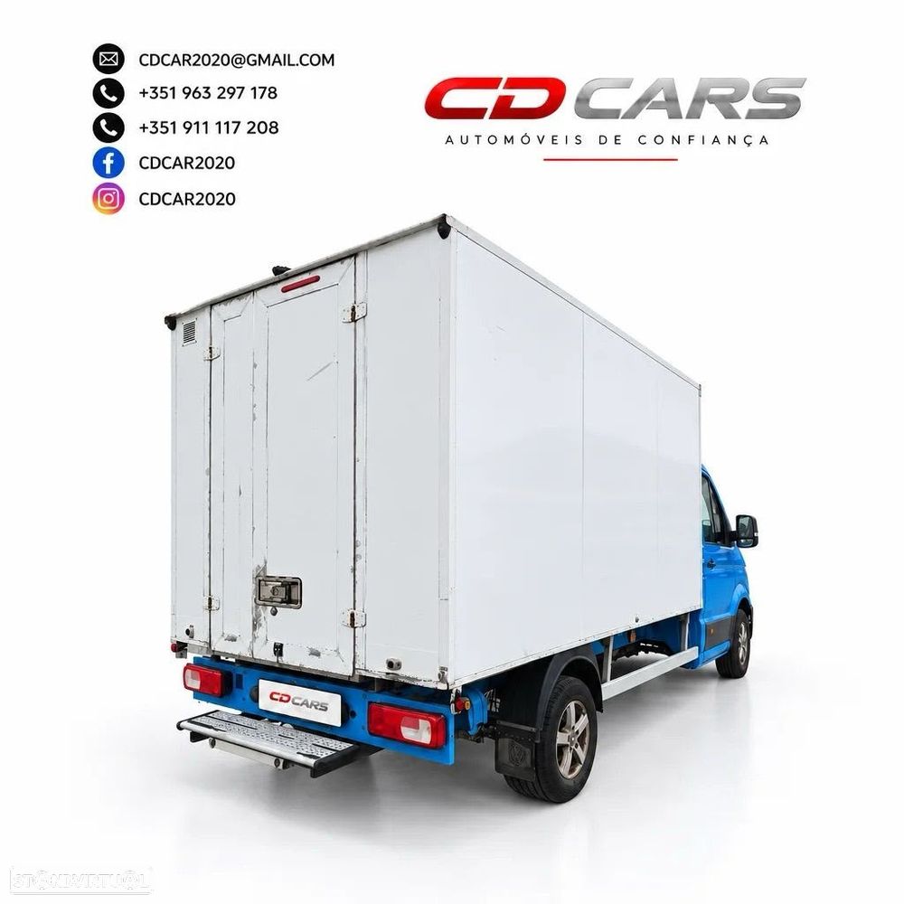 VW Crafter 35 2.0 TDI CD Médio - 4