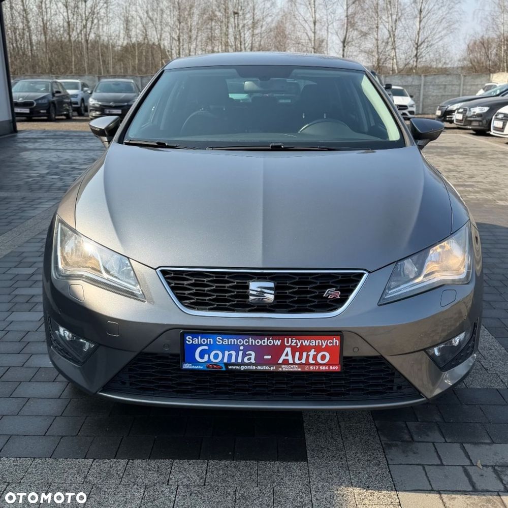 Seat Leon 1.6 TDI DPF DSG Style - 5
