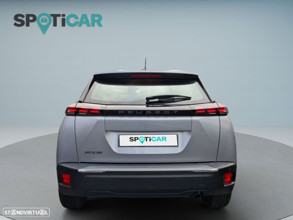 Peugeot 2008 1.2 PureTech Style — fotografia 7
