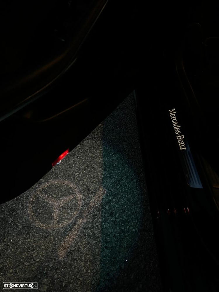 Mercedes-Benz A 180 d AMG Line Aut. - 30