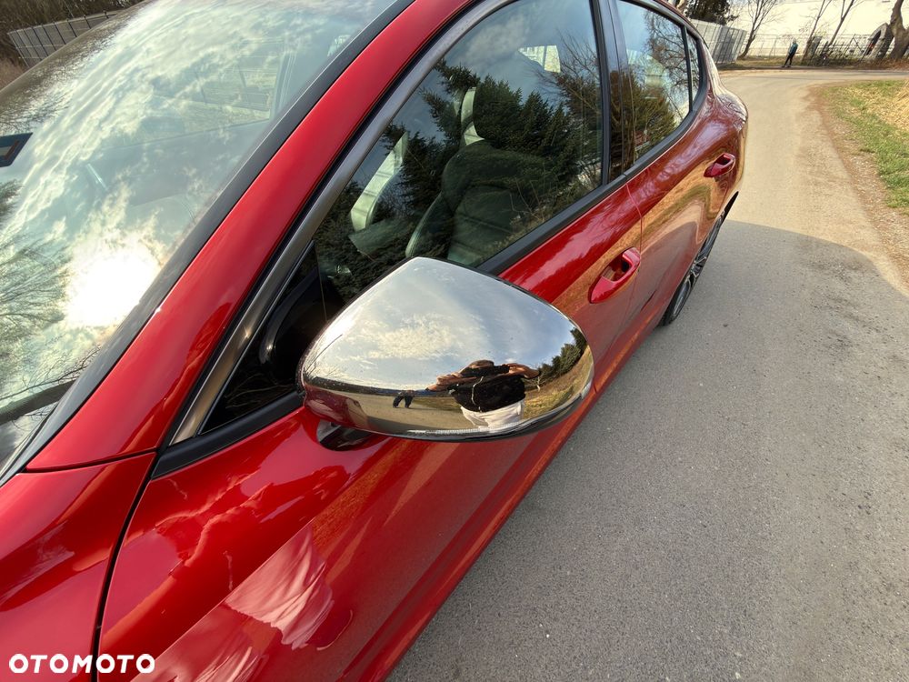 Kia Stinger 2.0 T-GDI GT Line - 8