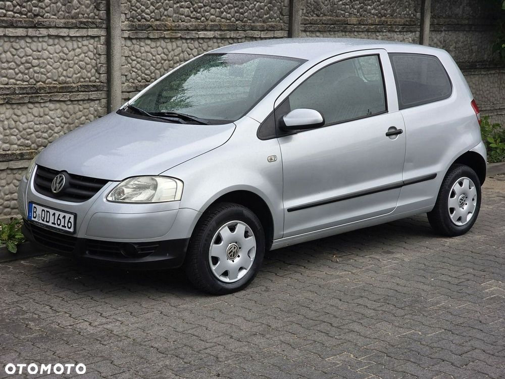 Volkswagen Fox