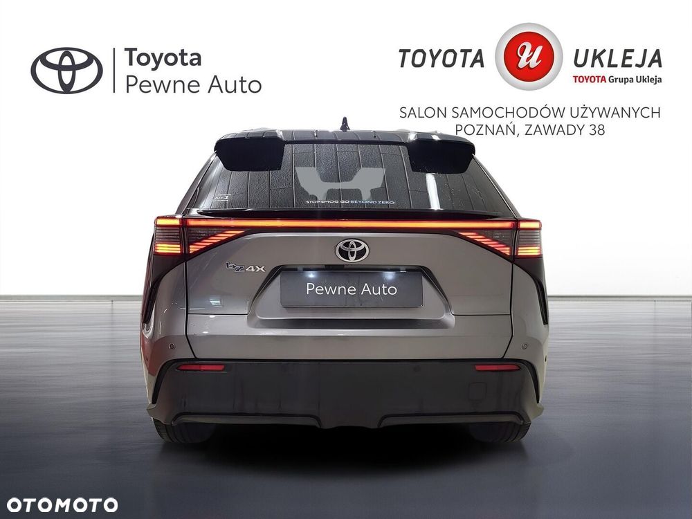 Toyota bZ4X 71.4kWh Executive - 9