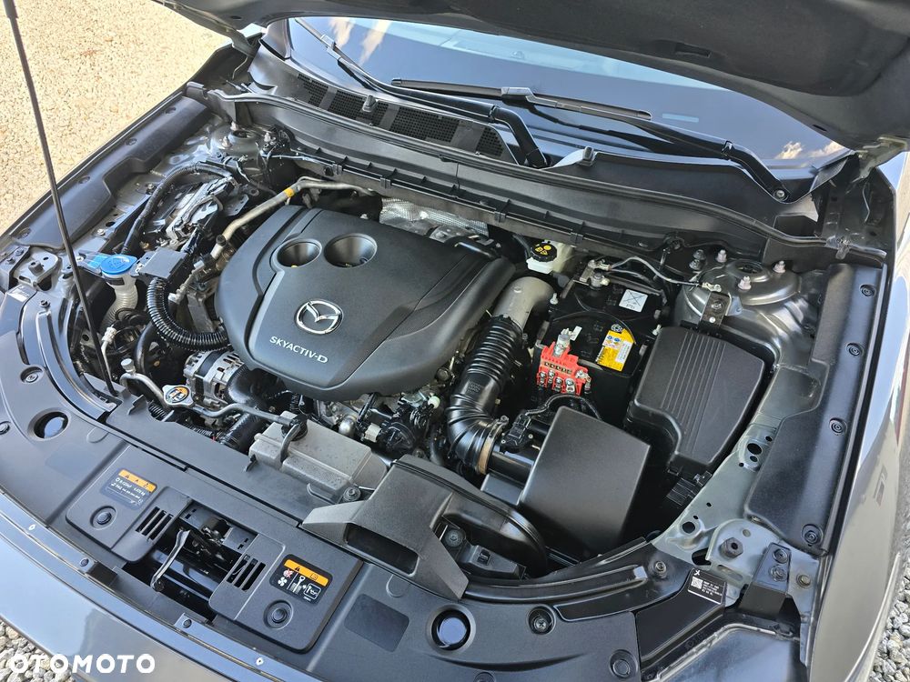 Mazda CX-5 SKYACTIV-D 184 SCR AWD Newground - 17