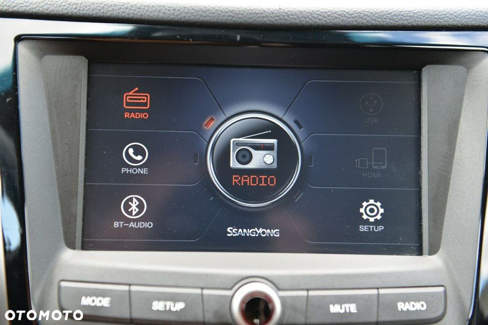 SsangYong/KGM Tivoli 1.6 Sapphire - 16