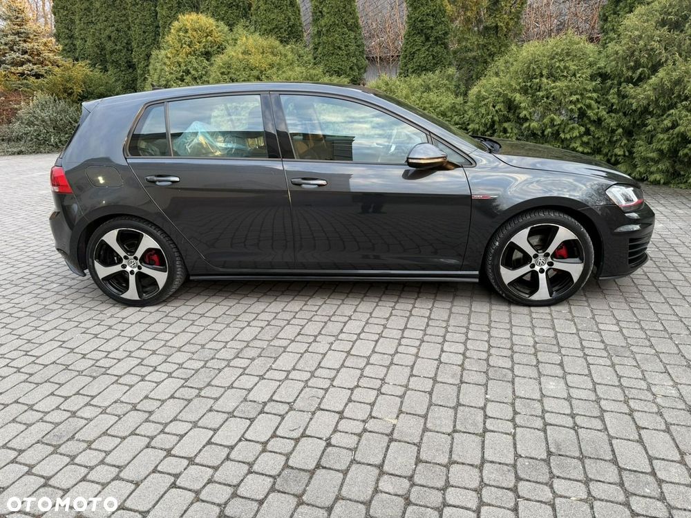Volkswagen Golf 2.0 TSI BMT GTI Performance DSG - 14