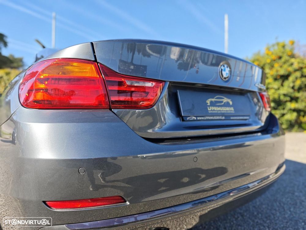 BMW 420 d Line Sport Auto - 14