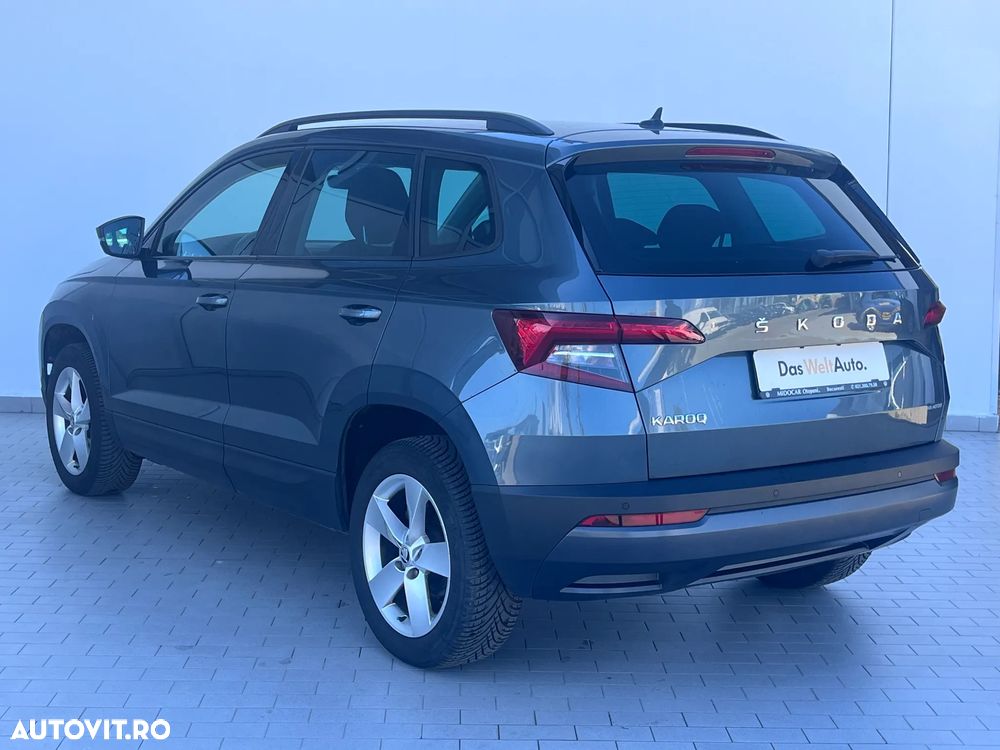 Skoda Karoq 1.6 TDI DSG Ambition - 4