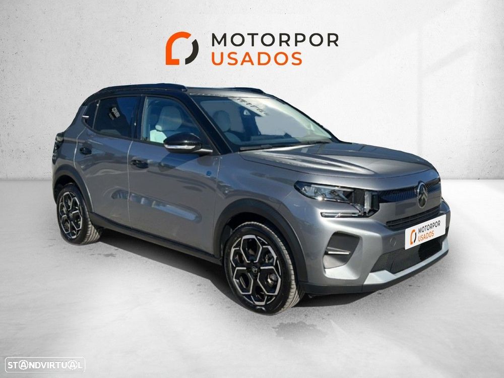 Citroën e-C3 44 kWh Autonomia Conforto Max - 3