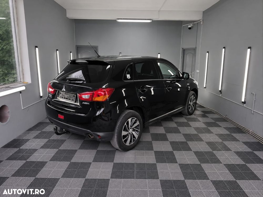 Mitsubishi ASX 1.8 DI-D 2WD Comfort Edition - 4