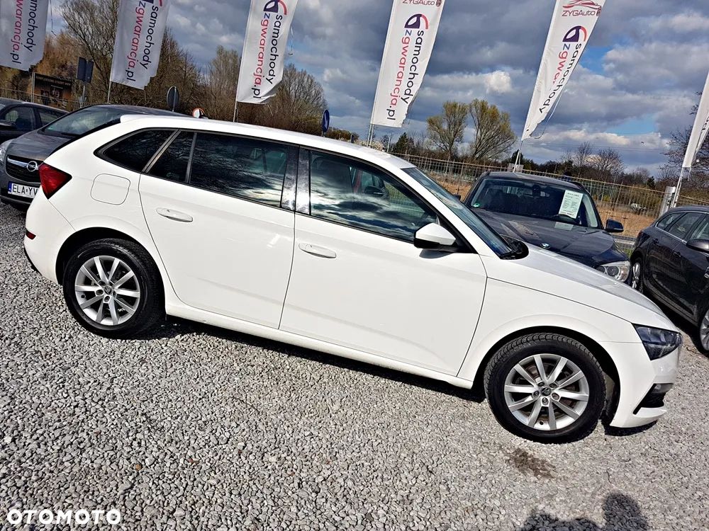 Skoda Scala 1.6 TDI SCR Ambition - 5