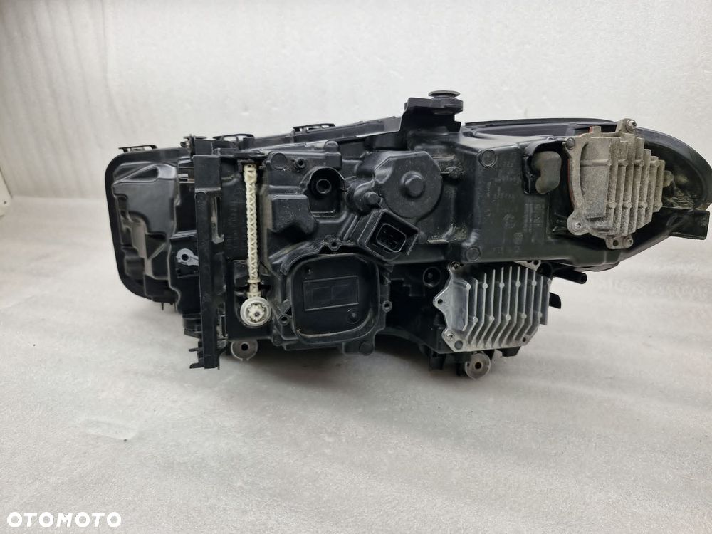BMW 5 G30 G31 LIFT M5 F90 LASER LAMPA PRAWA PRZÓD 5A388D6-04 - 8