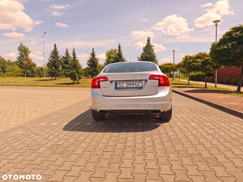 Volvo S60 - 8