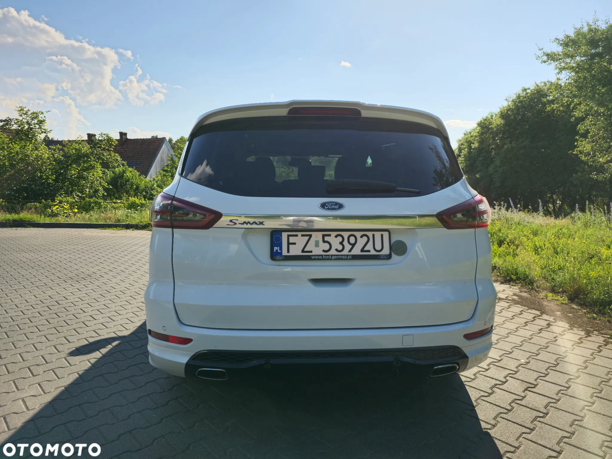 Ford S-Max 2.0 EcoBlue ST-Line - 5