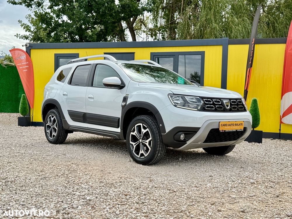 Dacia Duster 1.6 SCe Prestige jante 17" - 5