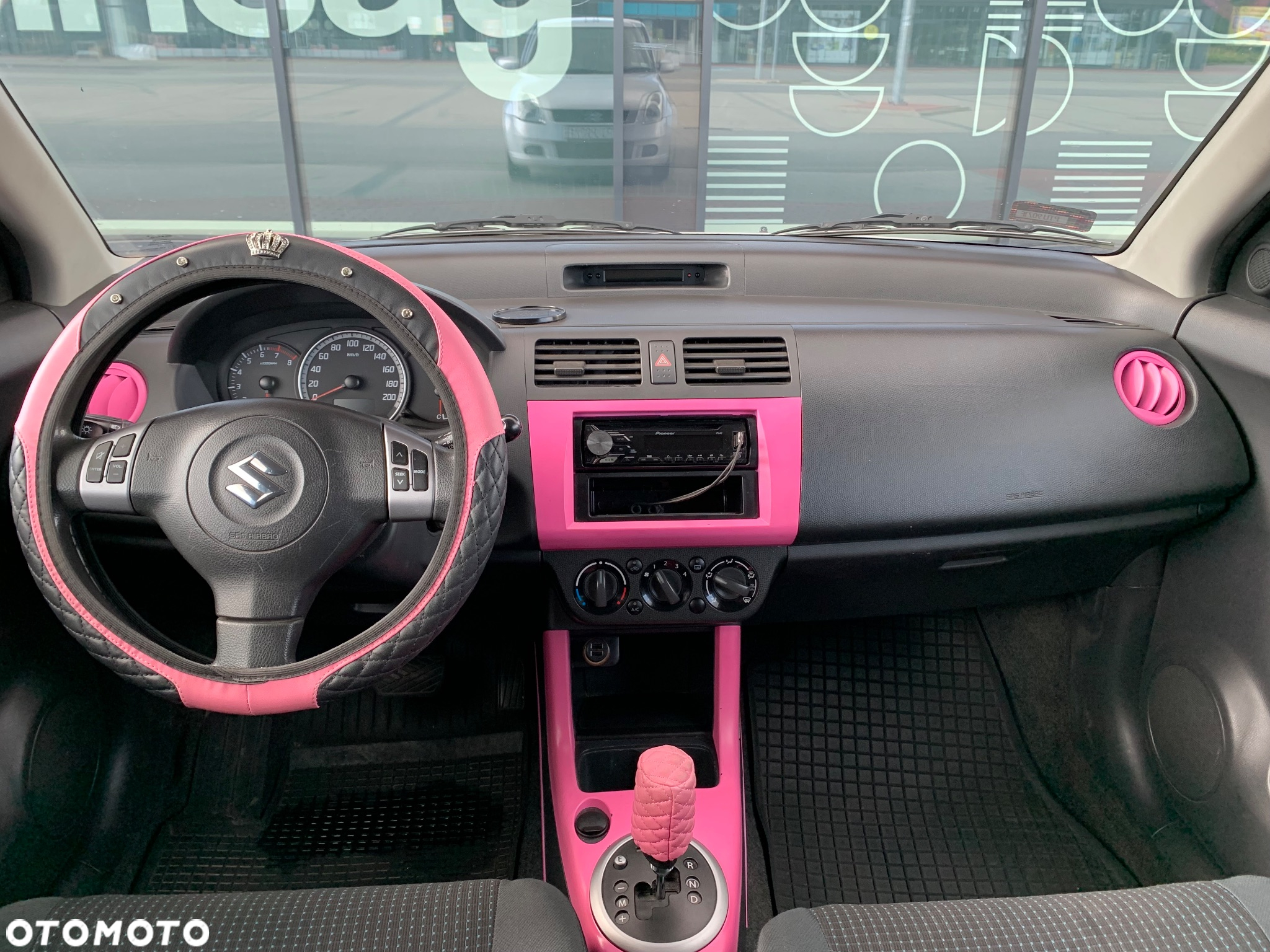 Suzuki Swift 1.3 A-M-T Comfort - 5