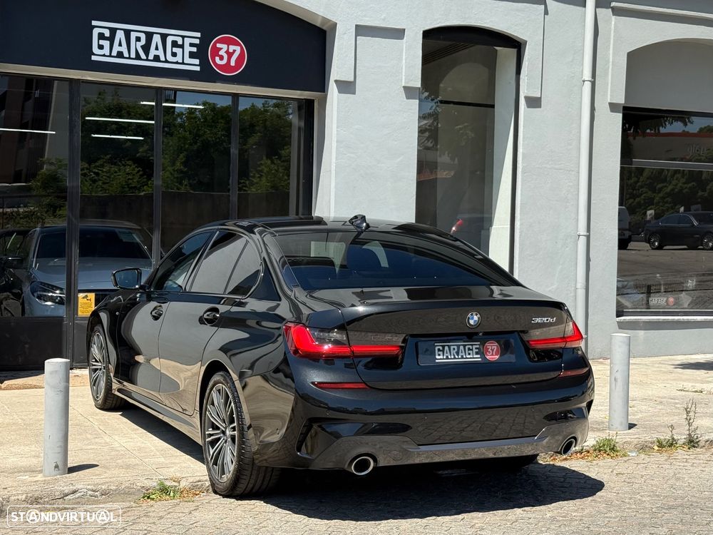 BMW 320 d Pack M Auto - 6