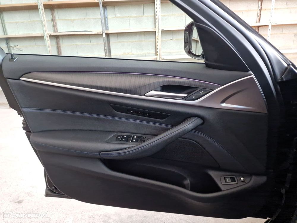 BMW 520 - 15
