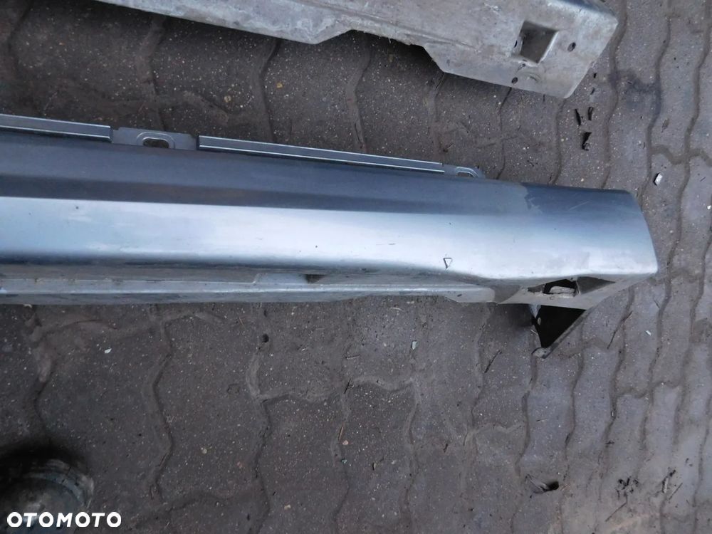 próg nakładka progowa  OPEL VECTRA C hb z163 - 5