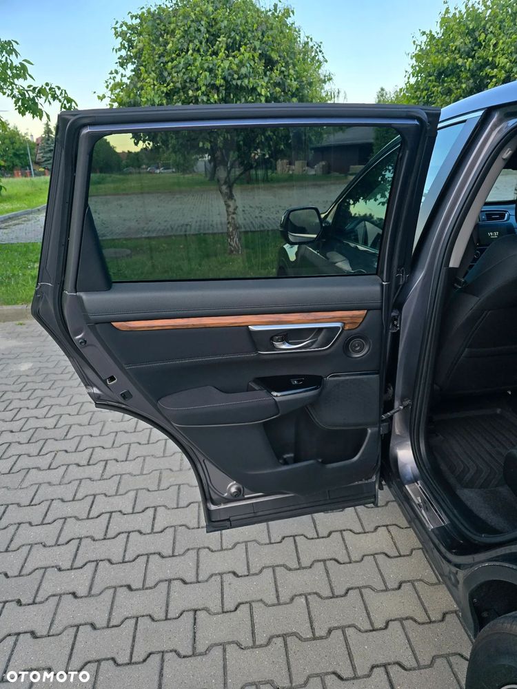 Honda CR-V 1.5 Elegance (Honda Connect+) - 17