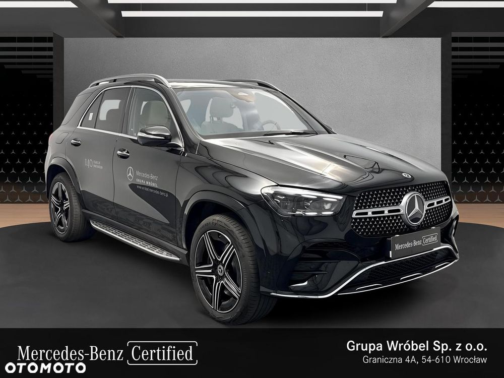 Mercedes-Benz GLE 450 d mHEV 4-Matic AMG Line - 8