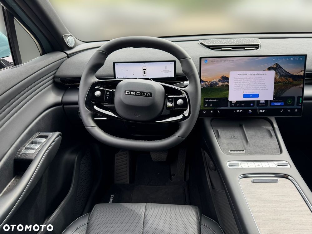 Omoda 7 1.5 T-GDi Super Hybrid Luxury - 12