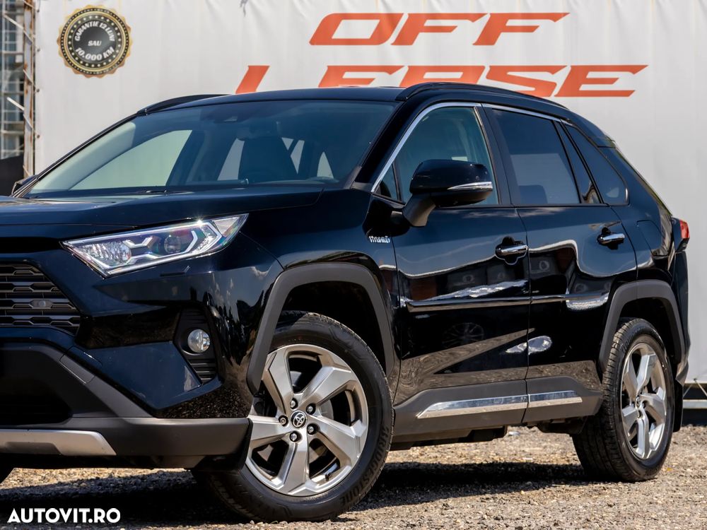 Toyota RAV4 2.5 VVT-iE 4x4 Exclusive - 9