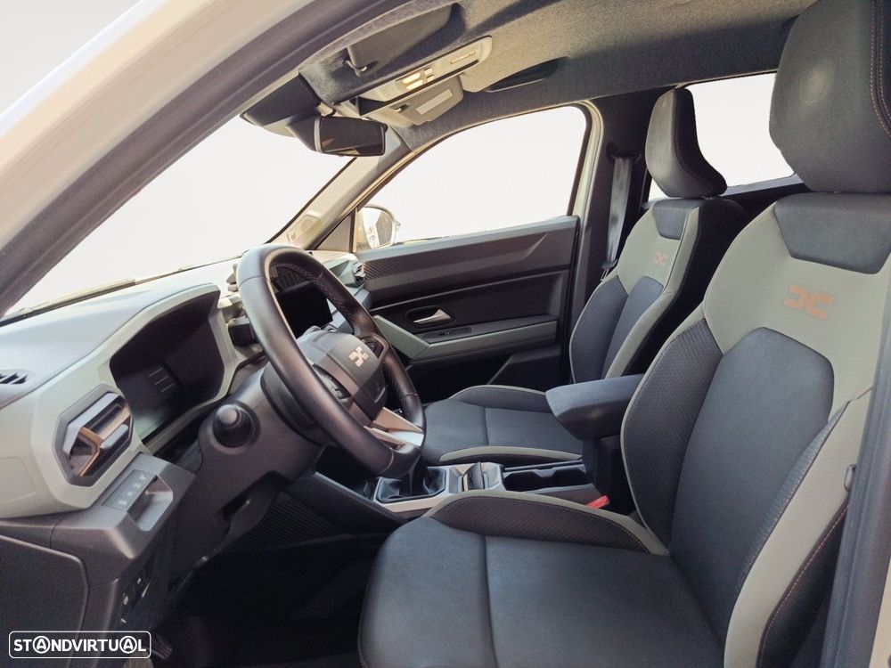 Dacia Duster 1.0 TCe ECO-G Extreme Bi-Fuel - 9