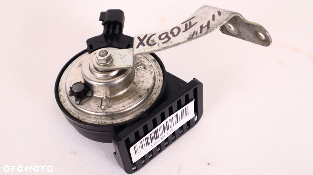 VOLVO XC90 II KLAKSON SYGNAŁ DŹWIĘKOWY 31662952 - 8