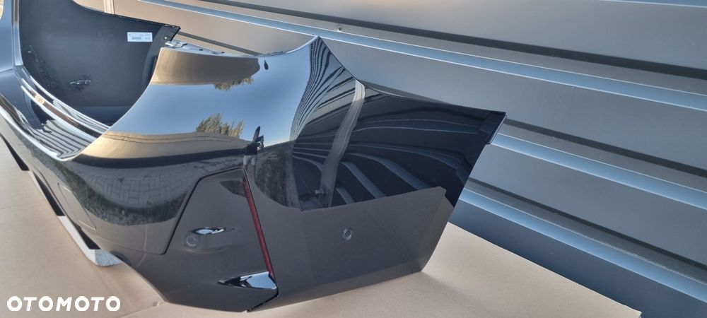 BMW 3 G21 LCI M-PAKIET KOMBI 2021- Zderzak tył oryginał MD054 - 7