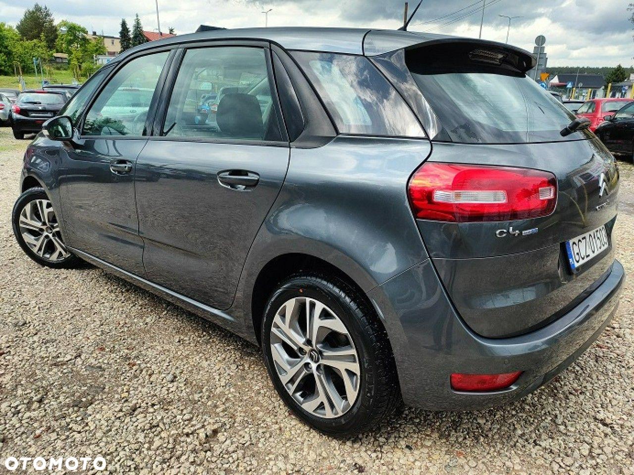 Citroën C4 Picasso - 4