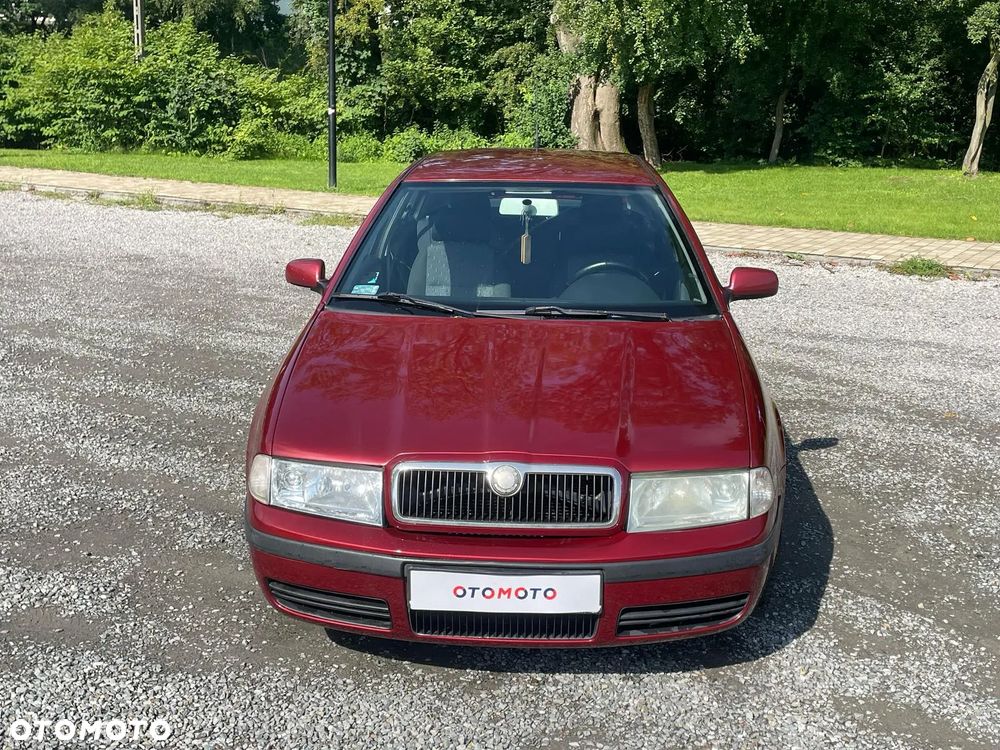 Skoda Octavia 1.9 TDI Tour Classic - 17